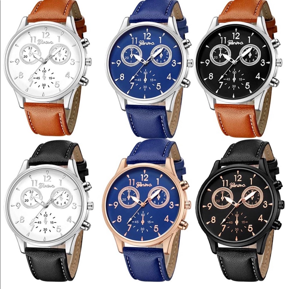 Geneva Men’s watch new in gift box